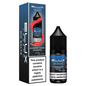 Blueberry Cherry Cranberry