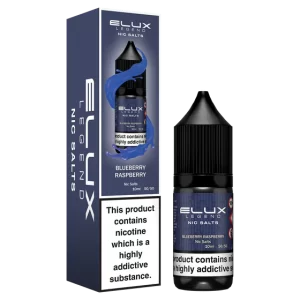 Blueberry Raspberry