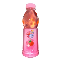 BOBA ROSE LYCHEE (12X500ML)