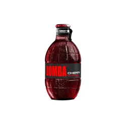 BOMBA CHERRY ENERGY (12X250ML)