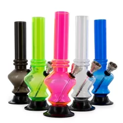 Bong Mini Acrylic