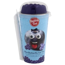 BUBBLE TEA BUTTERFLY WITH BLUEBERRY BOBA (12X350ML)