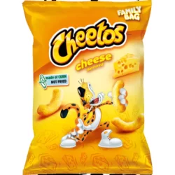 CHEETOS CHEESE (14X165G)