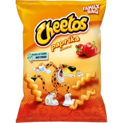 CHEETOS PAPRIKA (14X145G)