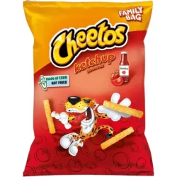 CHEETOS KETCHUP (14X150G)