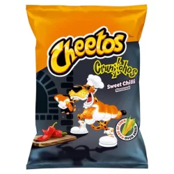 CHEETOS SWEET CHILLI (20X150G)