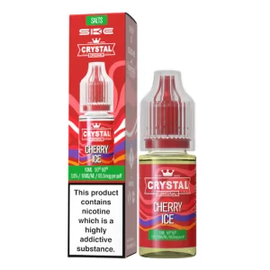 Cherry Ice - 10ml E-liquid