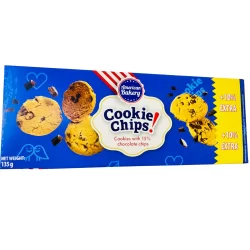 AME BAKERY COOKIE CHIP CHOC(6)