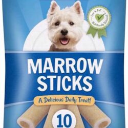 Pure Breed Marrow Sticks Marrow Flavoured 10 Pack