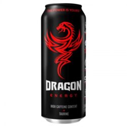 DRAGON RED 500ML (12)