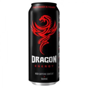 DRAGON RED 500ML (12)