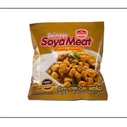 DELMEGE SOYAMEAT CURRY FLVR (60)