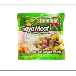 DELMEGE SOYA MEAT VEGETABLE (60)