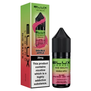 Double Apple Nic Salt