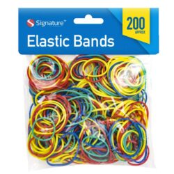 Elastic Bands 200pk