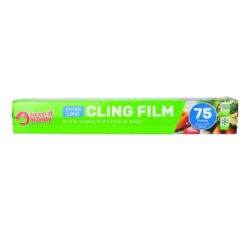Extra Long Cling Film 30cm x 75m