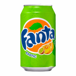 Fanta Exotic- 330ml