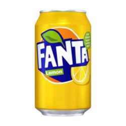 FANTA EU LEMON