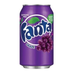 FANTA GRAPE 500ML (12)