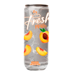 Fresh Peach Sparkling (24 x 330 ml)