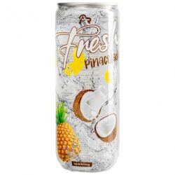 Fresh Pina Colada 330ml