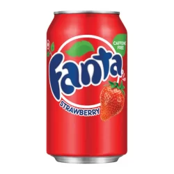 Fanta Strawberry Can (355ml)