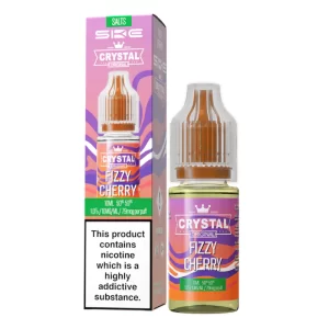 Fizzy Cherry - 10ml E-liquid