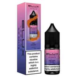 Fizzy Cherry Nic Salt by Elux