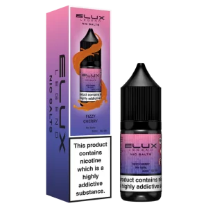 Fizzy Cherry Nic Salt by Elux