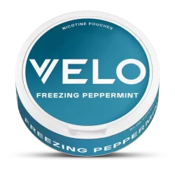 Freezing Peppermint