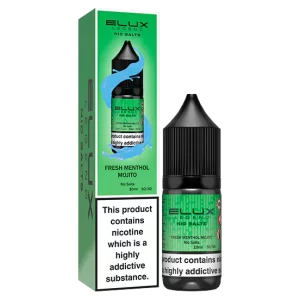 Fresh Mojito Menthol Nic Salt