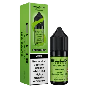 Fresh Mint Nic Salt by