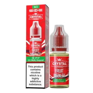 Fruit Medley - 10ml E-liquid