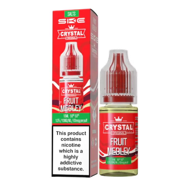 Fruit Medley - 10ml E-liquid