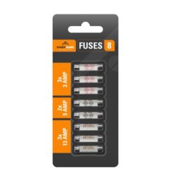 Fuse 8pk Clipstrip