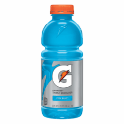 GATORADE COOL BLUE (24X591ML)