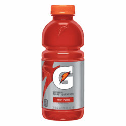 GATORADE FRUIT PUNCH (24X591ML)