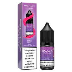 Grape Berry Nic Salt