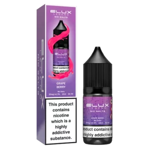 Grape Berry Nic Salt