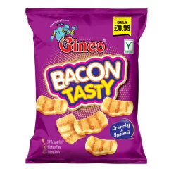 GINCO BACON TASTY (12X100G)