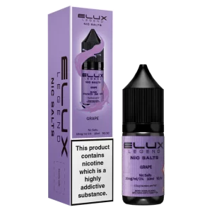 Grape Nic Salt