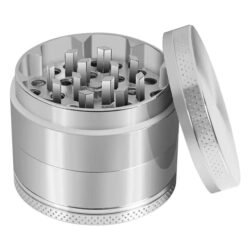 Grinder Metal Silver
