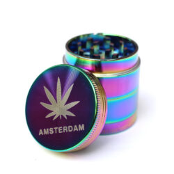 Rainbow Metal Grinder