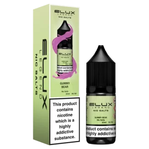 Gummy Bear Nic Salt by