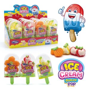 Gummy Pop (20X12g)