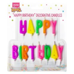 Happy Birthday Cake Decorations