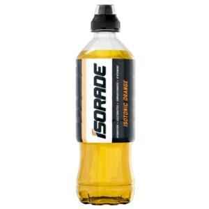Isorade Orange Sport's Drink