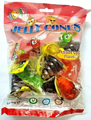 Jelly Cones (20)