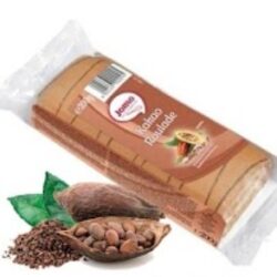 JOMO COCOA SWISS ROLL (4X200G)