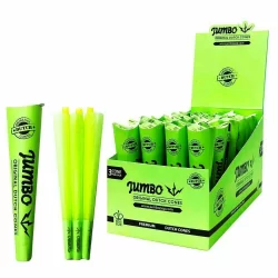 Jumbo Green Cones
